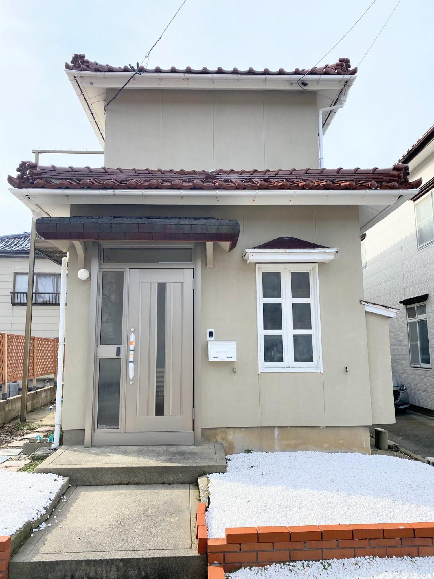 カモゲストハウス Tsuruoka Exterior photo